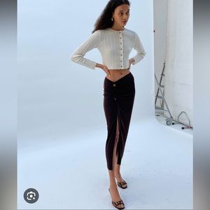 Musier Paris Adriana Skirt